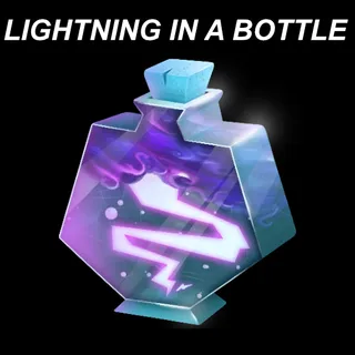 Lightning in a bottle 1000