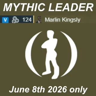 Mythic leader