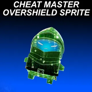 Cheat Master Overshield Sprite