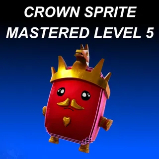 Crown Sprite