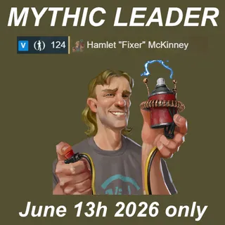 Mythic leader