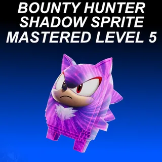 Bounty Hunter Shadow Sprite