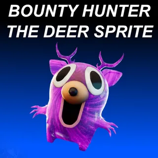 Bounty Hunter The Deer Sprite