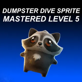 Dumpster Dive Sprite