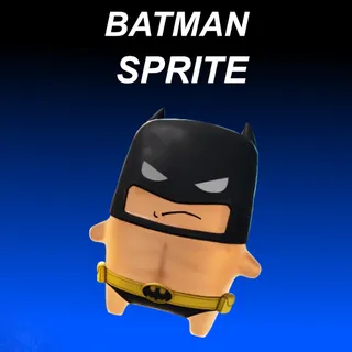 Batman Sprite