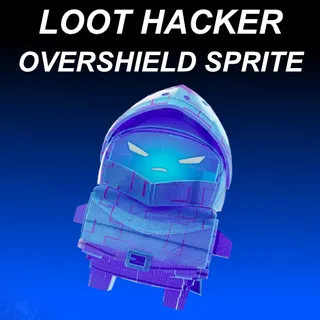 Loot Hacker Overshield Sprite
