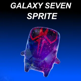Galaxy Seven Sprite