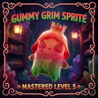 Gummy Grim Sprite