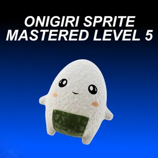 Onigiri Sprite Mastered Level 5