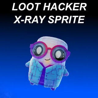 Loot Hacker X-Ray Sprite