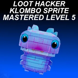 Loot Hacker Klombo Sprite