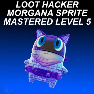 Loot Hacker Morgana Sprite