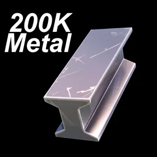 Metal 200k