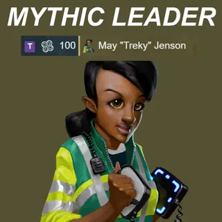 Mythic leader