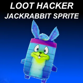Loot Hacker Jackrabbit Sprite