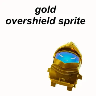 Gold Overshield Sprite