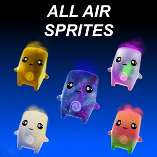 Holofoil Peely Sprite