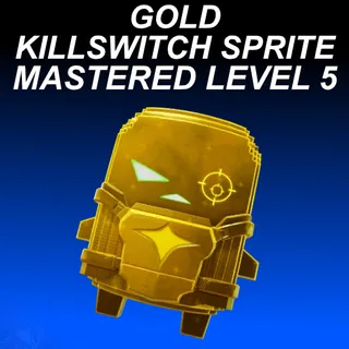 Gold Killswitch Sprite