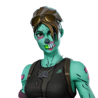  Fortnite Accounts 70-200 Skins Mail Access "Ghoul Trooper"