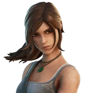 Fortnite Accounts 70-200 Skins Mail Access "Lara Groft"