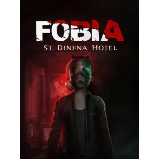 Fobia: St. Dinfna Hotel