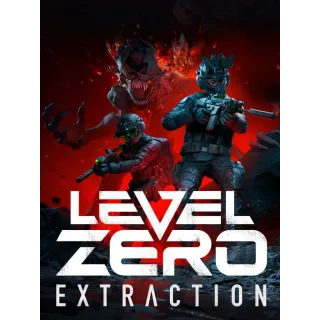 Level Zero: Extraction