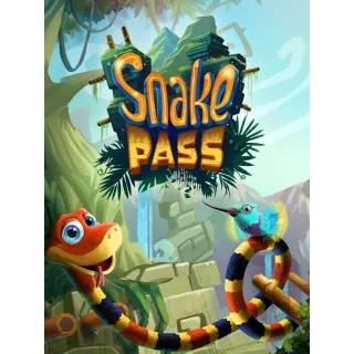 Snake Pass