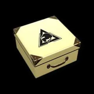 DAZZLING WHITE CRATE X 5