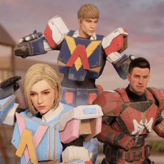 CARDBOARD COSTUME BUNDLE