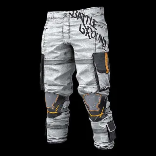 PUBG FIRST JUMP PANTS