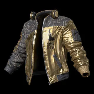 DOUYU BIKER JACKET 30 DAYS