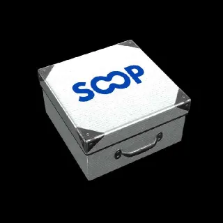 SOOP DROPS CRATE (2) (U08909)