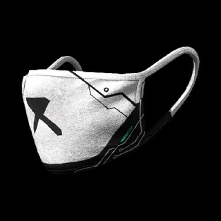 PUBG CYBER RABBIT MASK