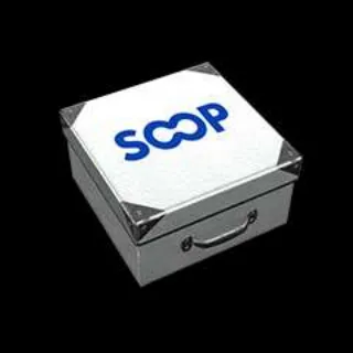 SOOP DROPS CRATE(4) (U08067)