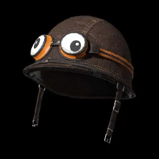 GOOGLY GOGGLES - HELMET (LEVEL 2)