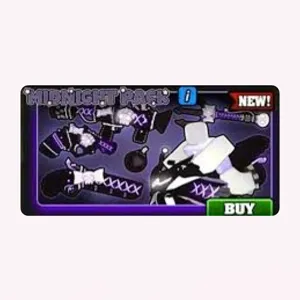 MIDNIGHT PACK | DA HOOD