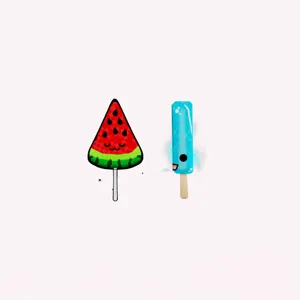 WATERMELON AND POP | DH