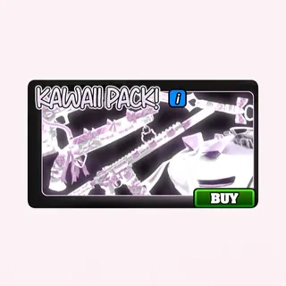 KAWAII PACK DA HOOD