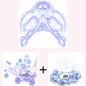 DUAL GLEAMING SCYTHE FS