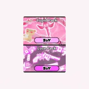 LOVE PACK|CUPID PACK|DH