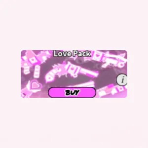 LOVE PACK DA HOOD
