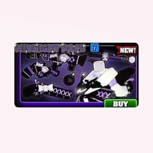 MIDNIGHT PACK DA HOOD