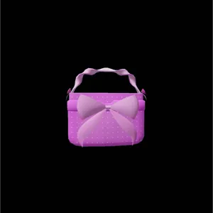 pink purse II dahood