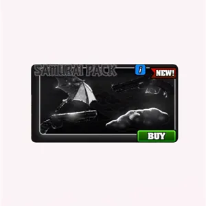 SAMURAI PACK | DA HOOD