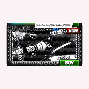 RIBBON PACK | DA HOOD