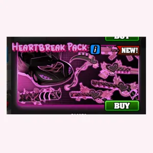 HEARTBREAK PACK | DH
