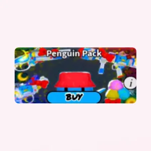 PENGUIN PACK DA HOOD