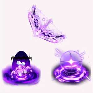 Shadow Monarch Bow FS