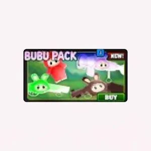 BUBU PACK | DA HOOD