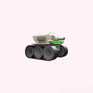 TOY TANK DA HOOD